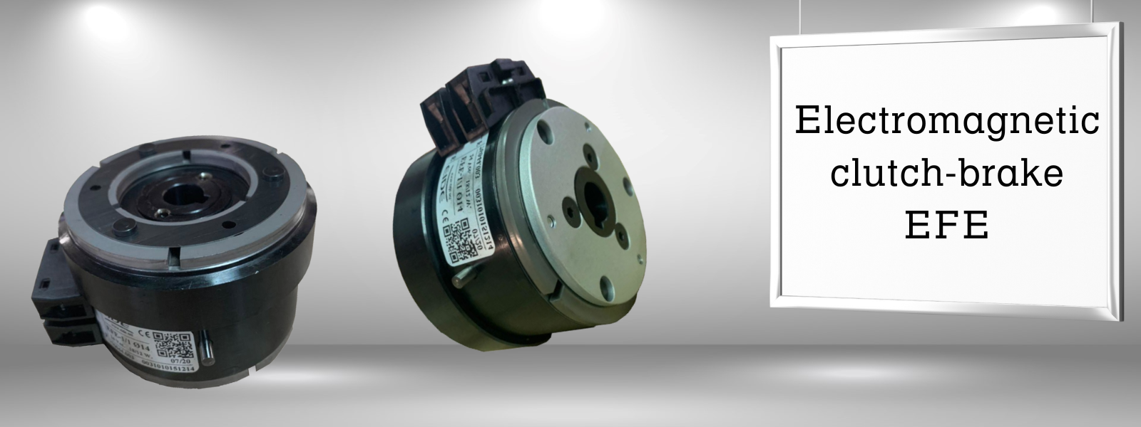 electromagnetic clutch brake