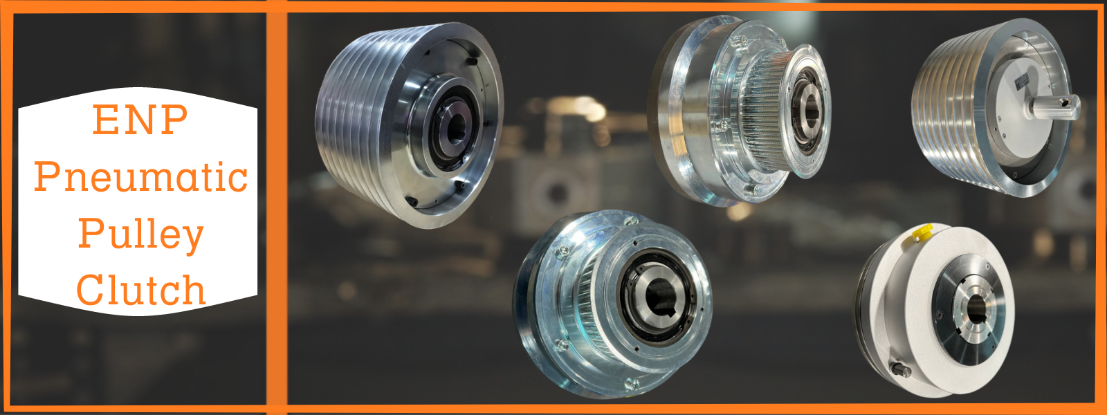 truck pulley clutch