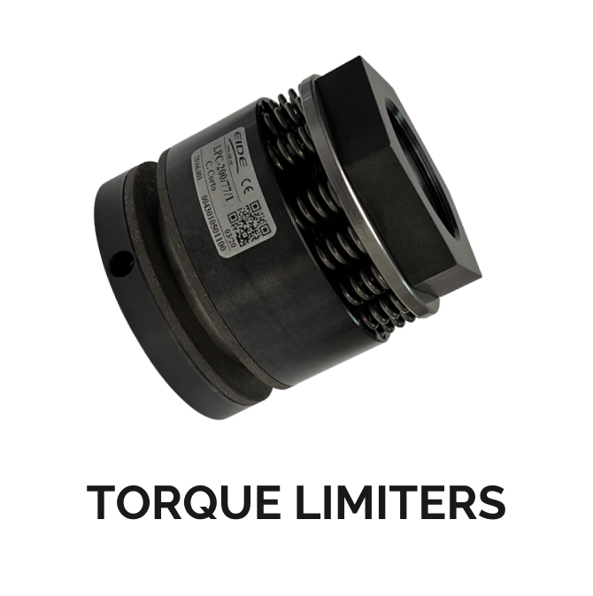 Torque limiters Eide