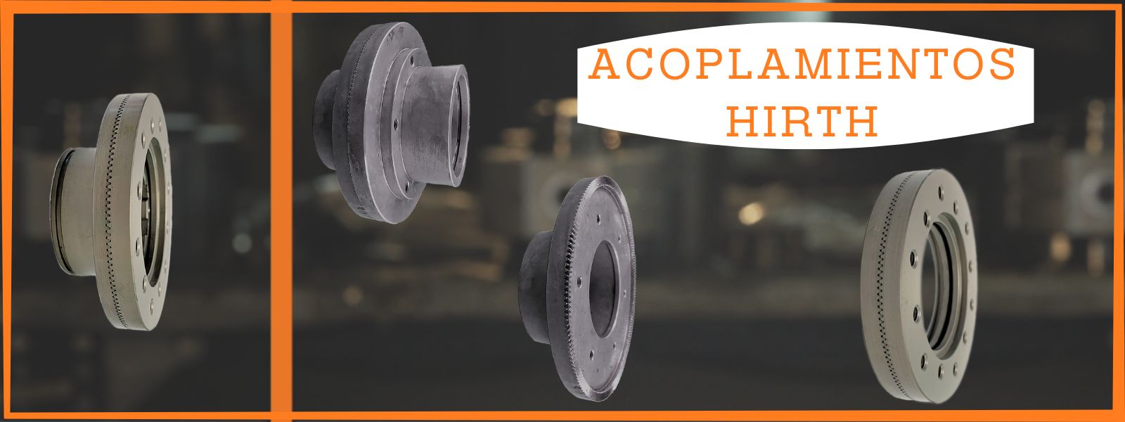 ACOPLAMIENTO HIRTH