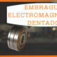 Embragues electromagnéticos dentados