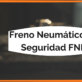Freno neumático de seguridad FNB
