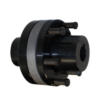 Irreversible mechanical torque limiter LPU