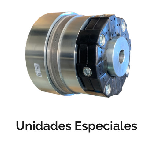 Unidades Especiales