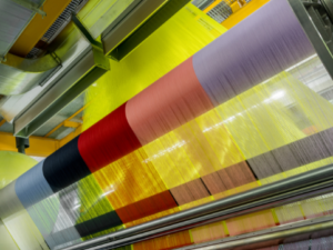 Textile sector applications