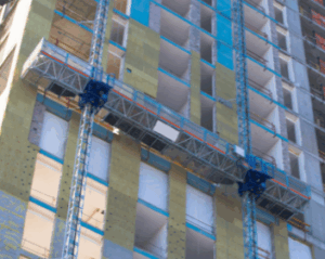 Elevadores industriales