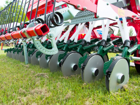 Maquinaria Agrícola