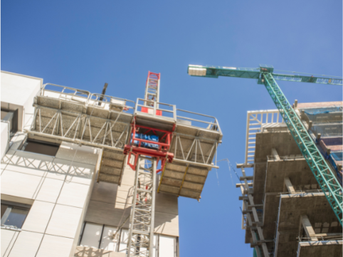 Sector de la construcción