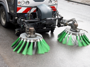 Street sweepers