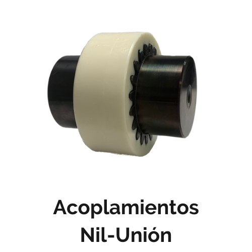 Acoplamientos Nil-Union
