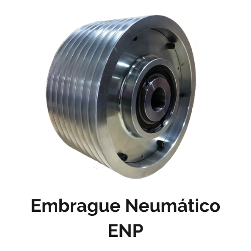 Embrague neumático ENP