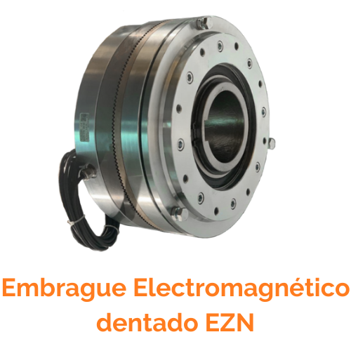 Embrague electromagnético dentado EZN