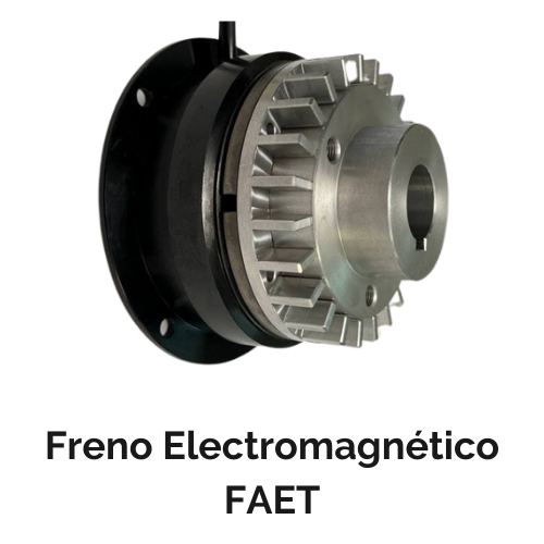 Freno electromagnétcio FAET