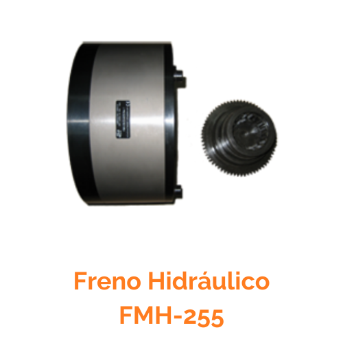 Freno hidráulico FMH255