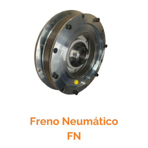 Freno neumático FN