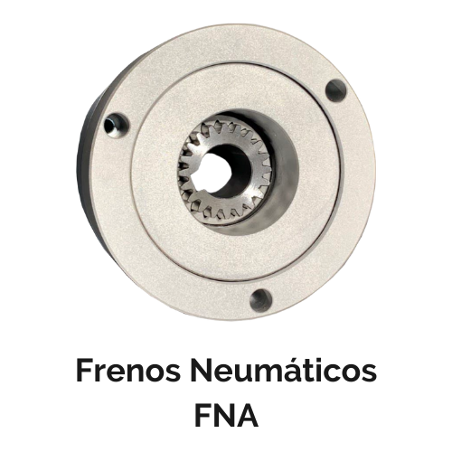 Freno neumático FNA