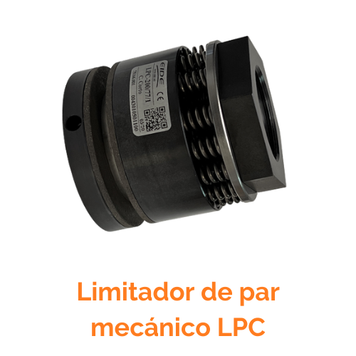 Limitadores de par