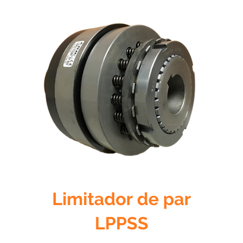 Limitadores de par