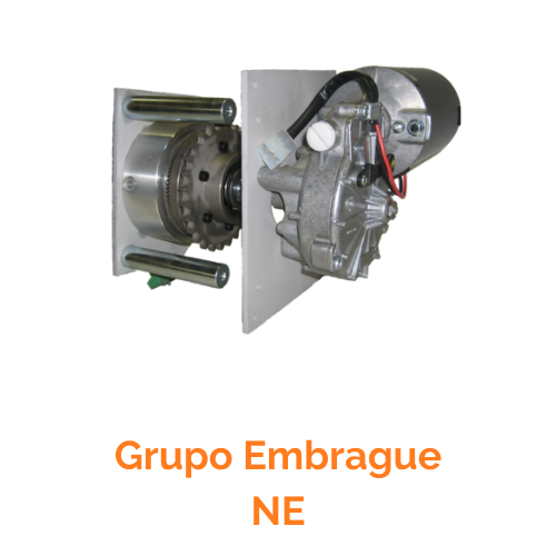 Grupo embrague NE