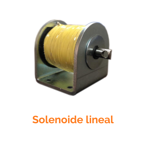 Solenoide lineal