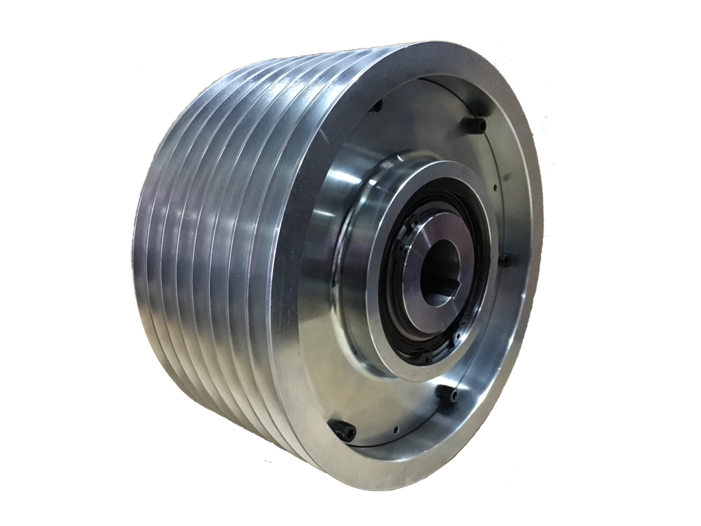 clutch for pump