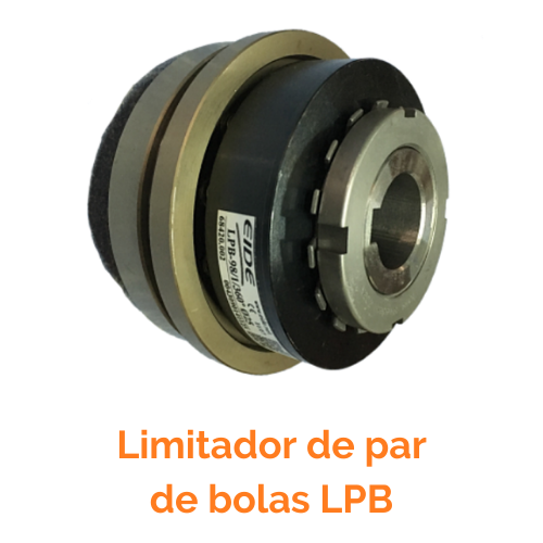 Limitadores de par