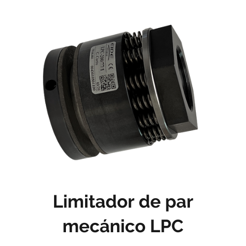 Limitador de par mecánico LPC