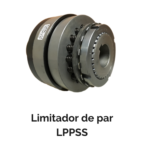 Limitador de par LPPSS