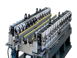 Clutch for Profiling Machine