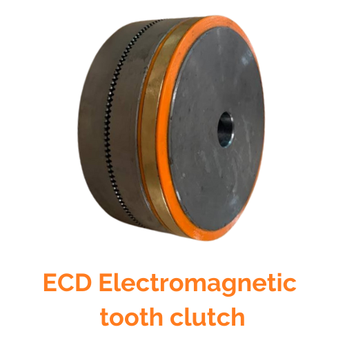 toothed clutch