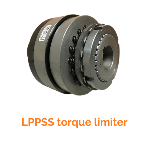 LPSS torque limiter