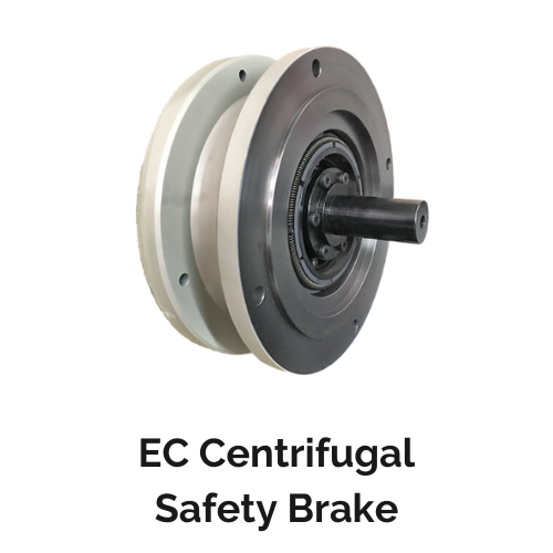 EC Centrifugal Safety Brake