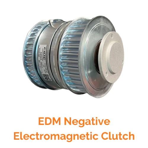 EDM Negative Electromagnetic Clutch