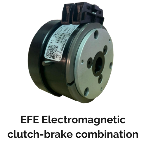 EFE Electromagnetic clutch-brake combination