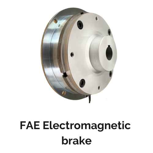 OMB Electromagnetic brake