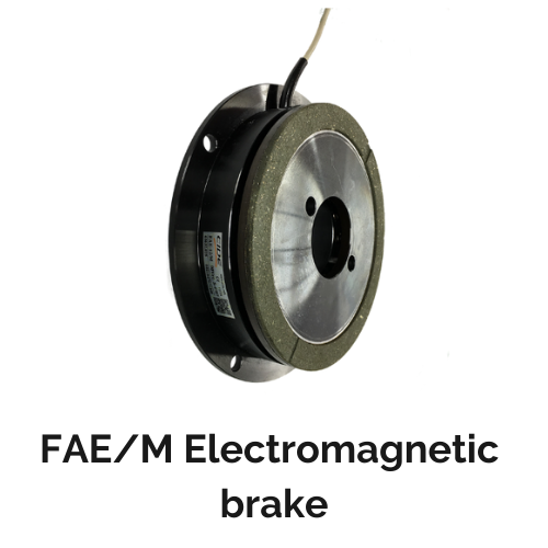 OLK Electromagnetic clutch