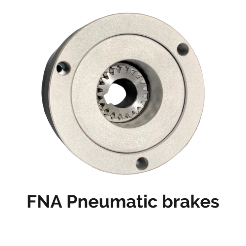 FNA Pneumatic brakes