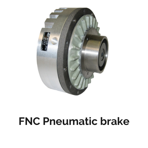 FNC Pneumatic brake