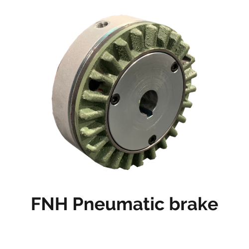 FNH Pneumatic brake