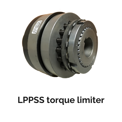 LPPSS torque limiter
