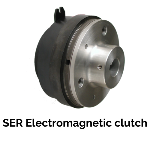 SER Electromagnetic clutch