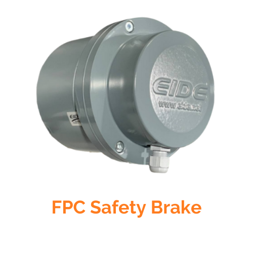 Safety brake