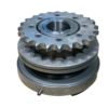 Custom Pneumatic Tooth Clutch