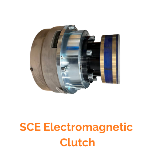 SCE Electromagnetic Clutch
