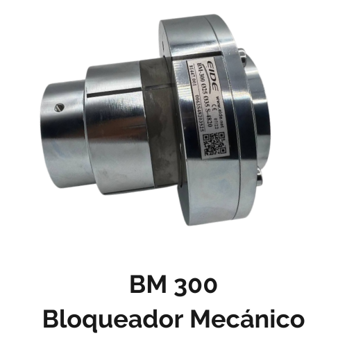 BM 300 bloqueador mecánico