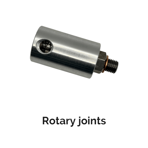 Rotary air joint
