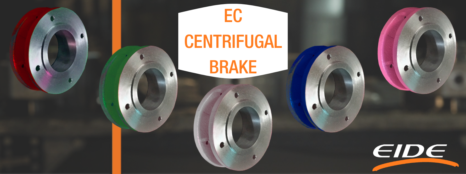 centrifugal brakes