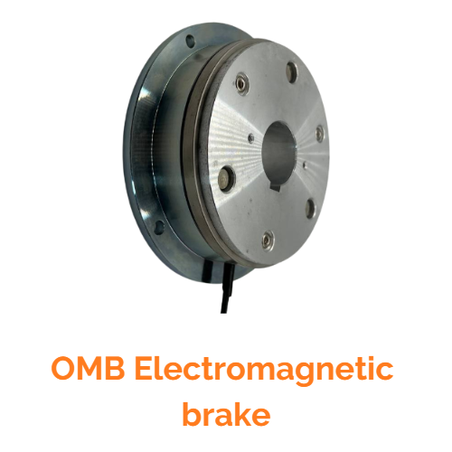 OMB electromagnetic brake