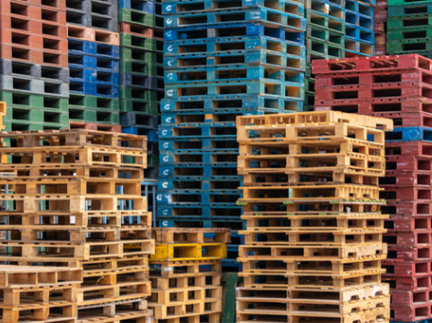 Industria de Pallets