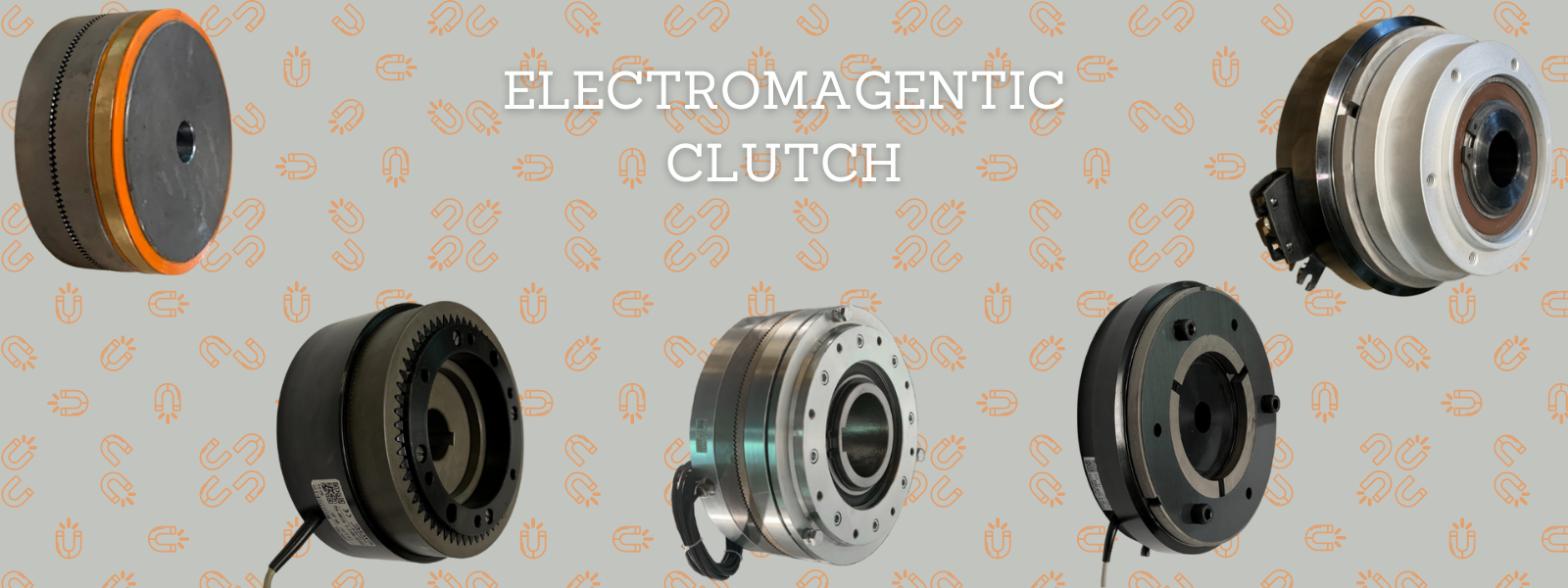 Electromagnetic clutches | Eide